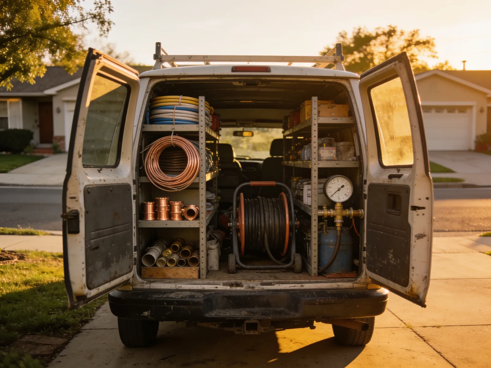Emergency Plumber company in Manson, NC